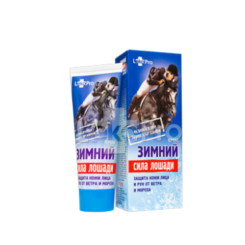 Крем Зимний